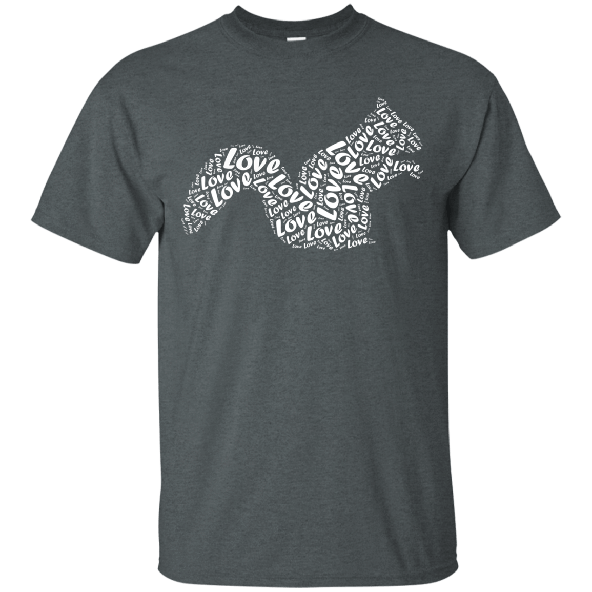 I Love Squirrel T-Shirt & Hoodie | Teecentury.com