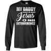 MY Daddy Taught Me About Jesus & Pass Interference T-Shirt & Hoodie | Teecentury.com