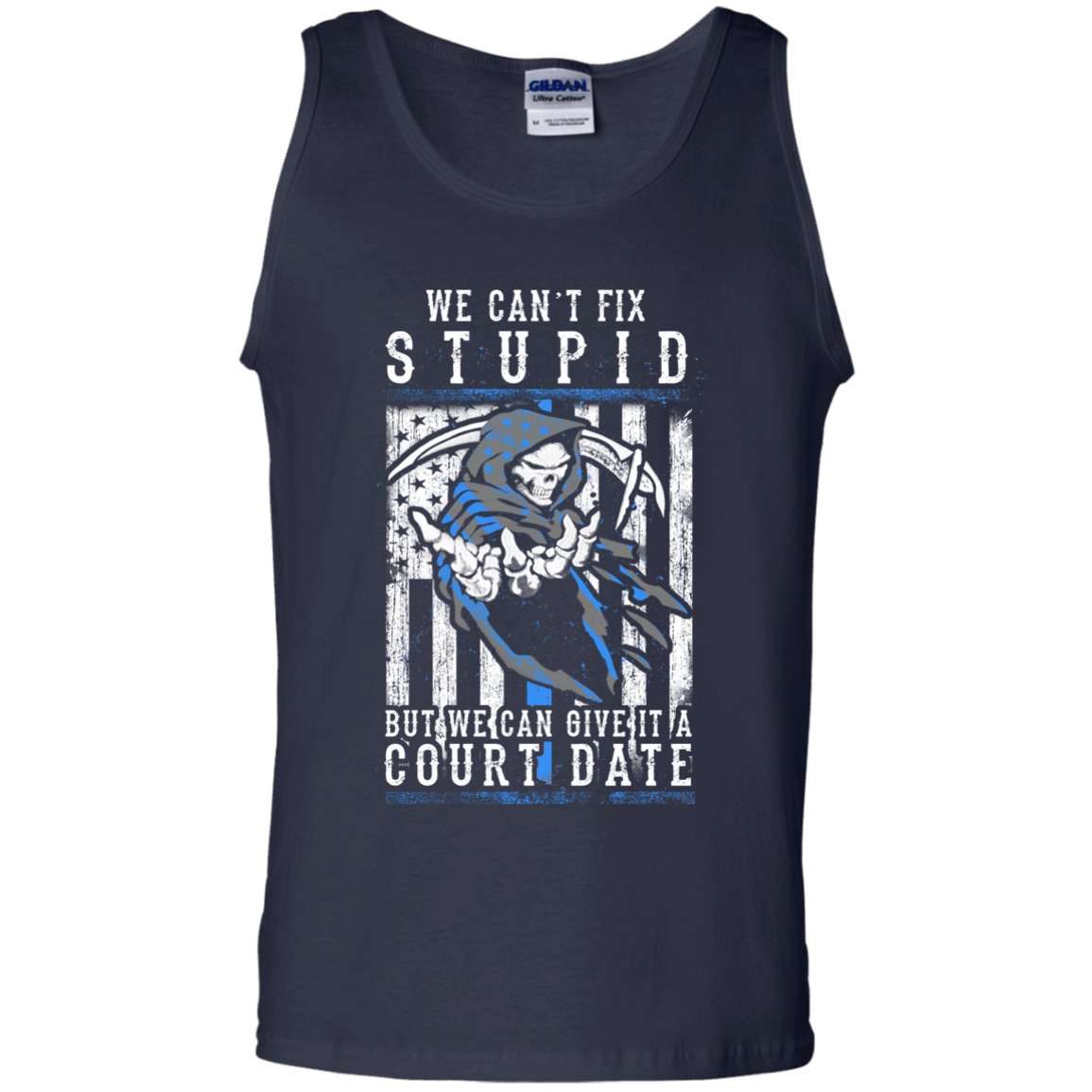 WE CANT FIX STUPID But We Can Give It A Court Date T-Shirt & Hoodie | Teecentury.com
