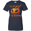 A Girl Has No Costume Halloween T-Shirt & Hoodie | Teecentury.com