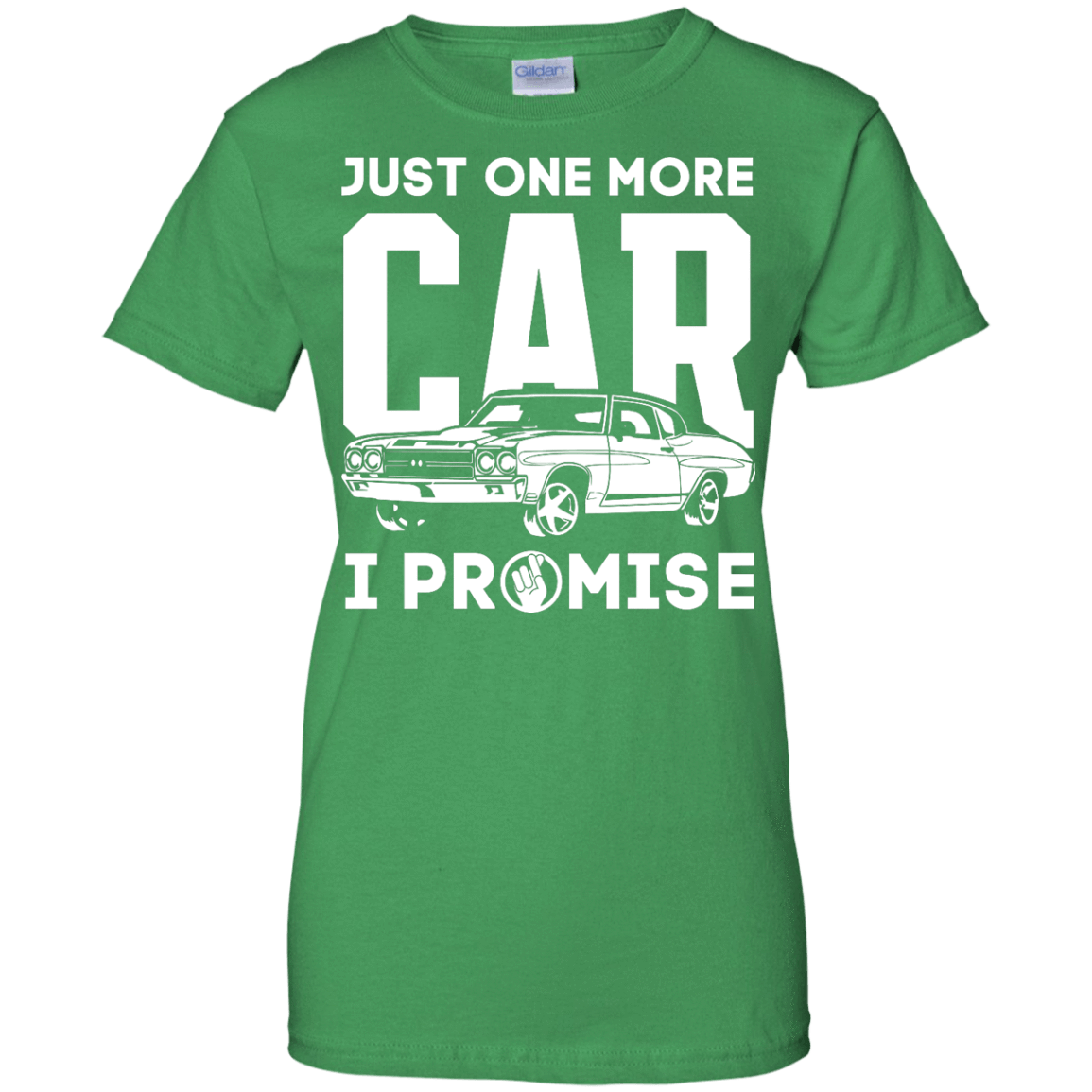 Just One More Car I Promise T-Shirt & Hoodie | Teecentury.com