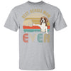 Vintage Best Beagle Mom Ever Bump Fit Funny Mom Gifts T-Shirt & Hoodie | Teecentury.com