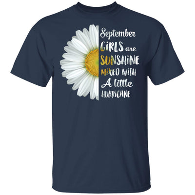 Daisy September Girls Birthday Gifts For Women T-Shirt & Tank Top | Teecentury.com