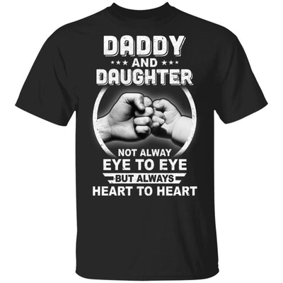 Father And Daughter Daddy And Baby Funny Father's Day Gift T-Shirt & Hoodie | Teecentury.com