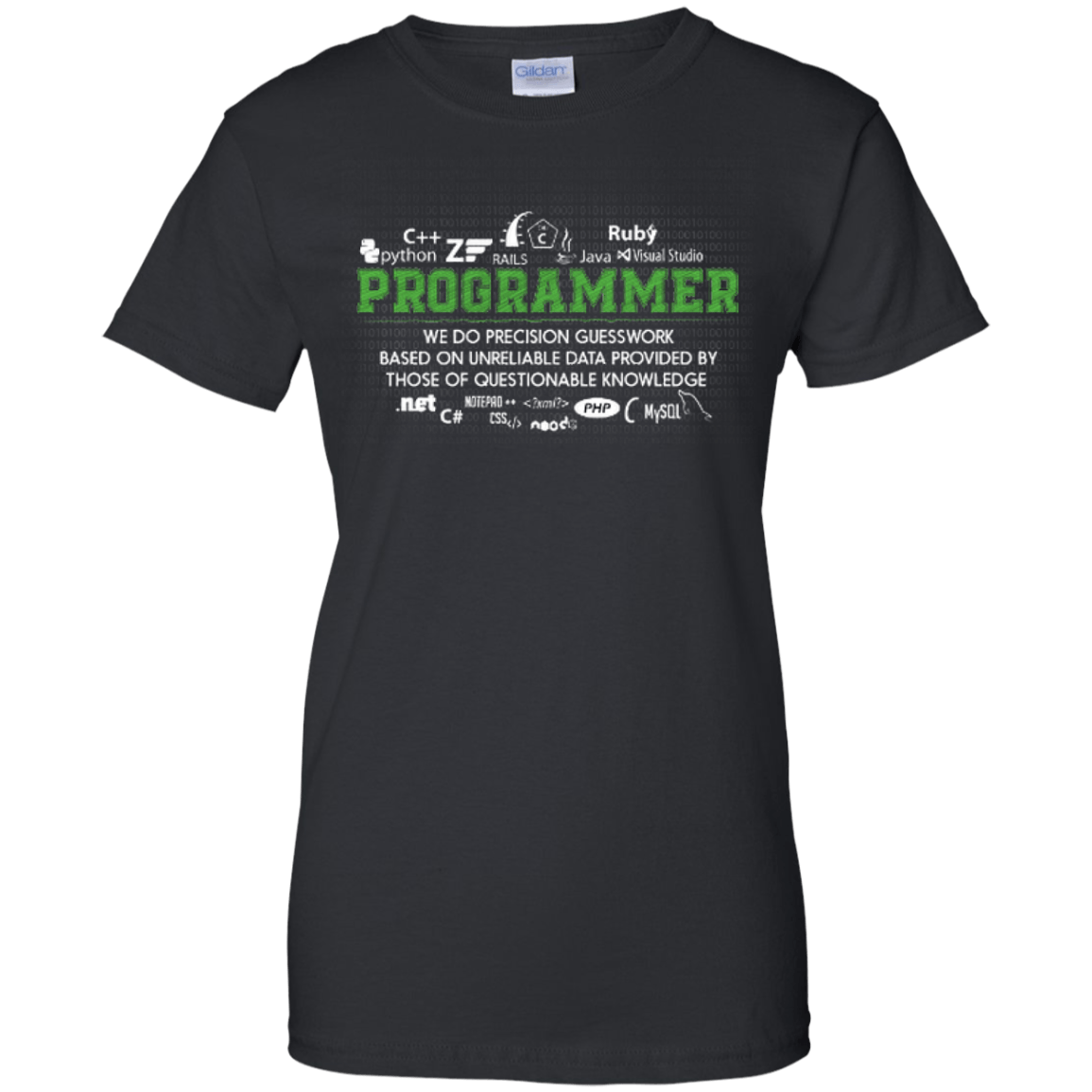 I'm A Programmer T-Shirt & Hoodie | Teecentury.com