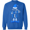 Jewish Elf Funny Elf Hanukkah Jewish Chanukah T-Shirt & Sweatshirt | Teecentury.com