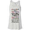 Some Aunts Have Tattoos Cuss Too Much It's Me I'm Some Aunts T-Shirt & Tank Top | Teecentury.com