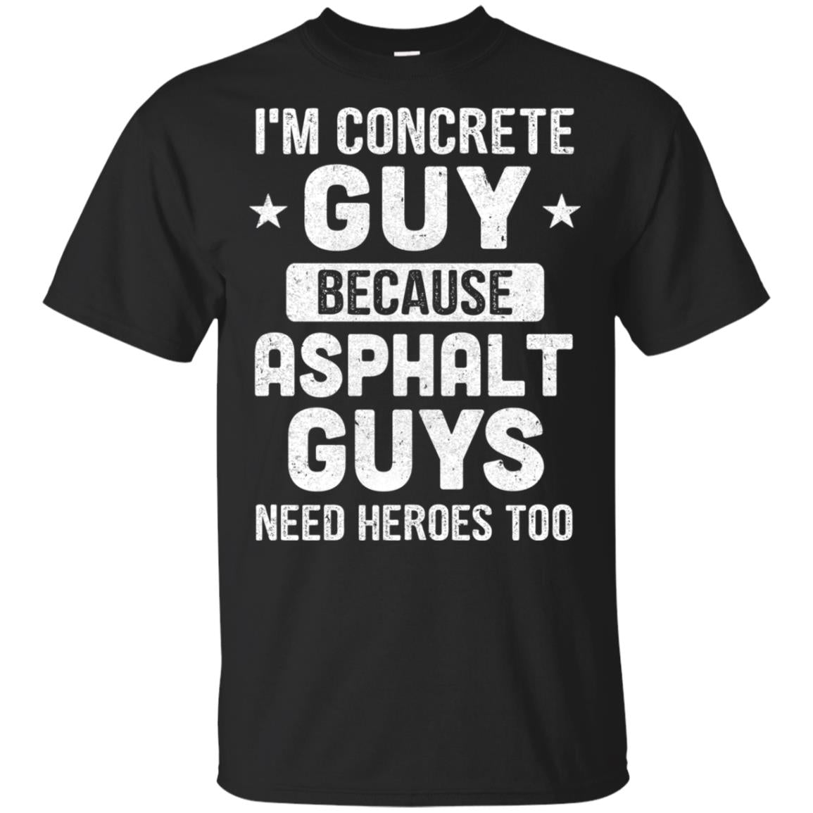 Funny Concrete Gift For Construction Worker T-Shirt & Hoodie | Teecentury.com