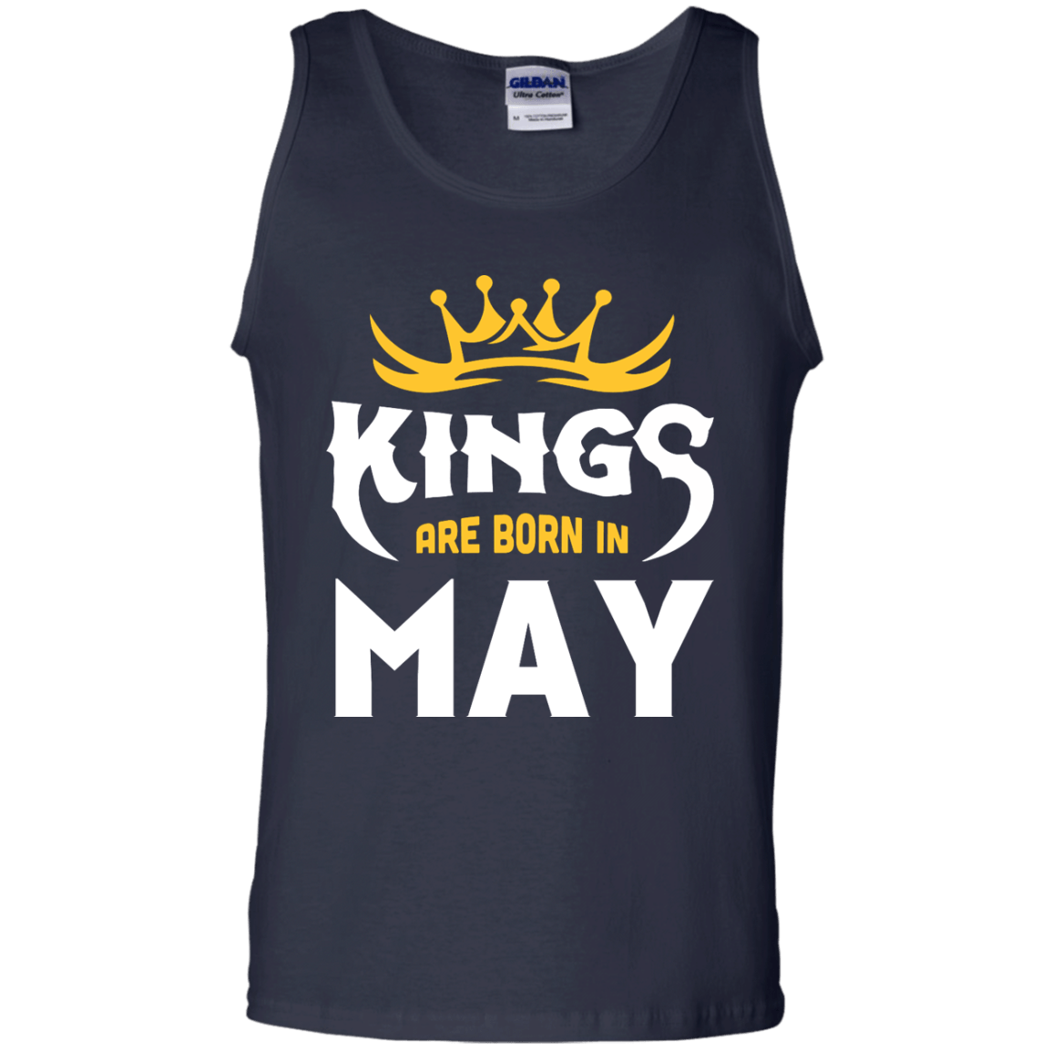 Kings Are Born In May T-Shirt & Hoodie | Teecentury.com