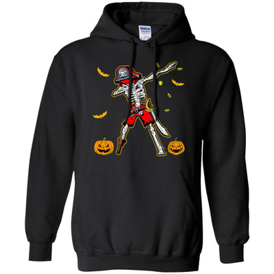 Dabbing Skeleton Pirate For Kids Boys Halloween Gift Dab T-Shirt & Hoodie | Teecentury.com