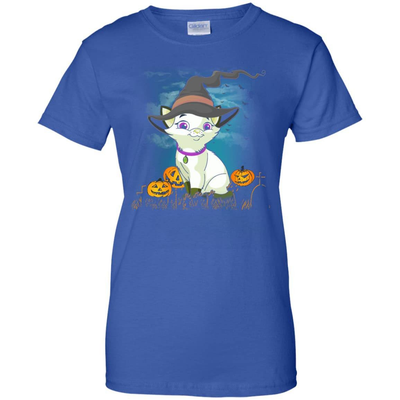 Halloween Cat Lovers T-Shirt & Hoodie | Teecentury.com