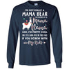 I'm Not Really A Mama Bear I'm More Of A Mama Llama T-Shirt & Hoodie | Teecentury.com