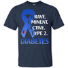 Beat Diabetes Support Type 2 Diabetes Awareness T-Shirt & Hoodie | Teecentury.com