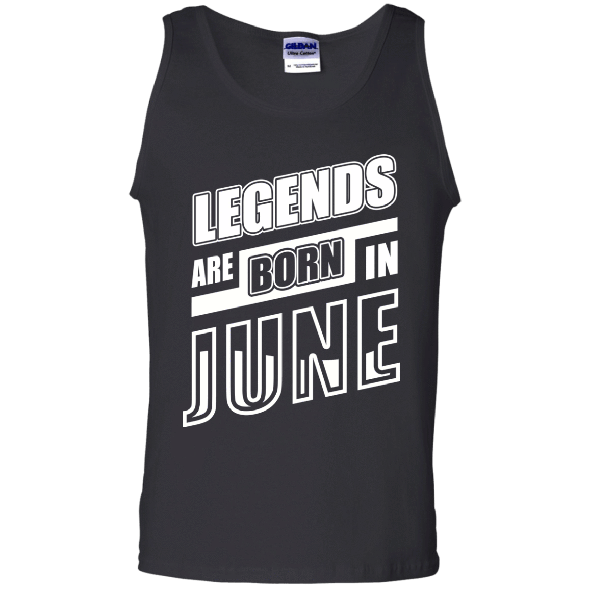 Legends are born in JUNE T-Shirt & Hoodie | Teecentury.com