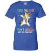 Rock The Test Funny School Unicorn Student Teacher T-Shirt & Hoodie | Teecentury.com