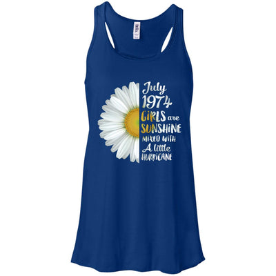 July Girls 1969 53th Birthday Gifts T-Shirt & Tank Top | Teecentury.com