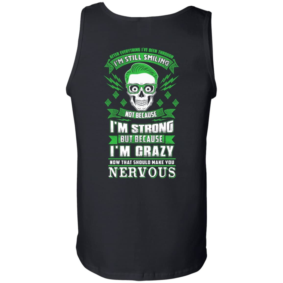 After Everything I've Been Through I'M Still Smiling T-Shirt & Hoodie | Teecentury.com