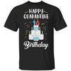 70th Birthday Gift Idea 1952 Happy Quarantine Birthday T-Shirt & Tank Top | Teecentury.com
