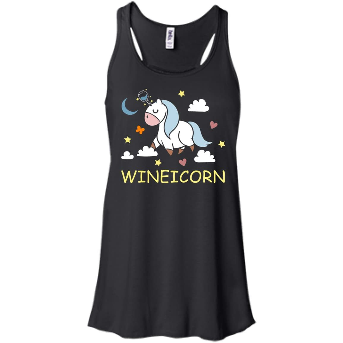 Funny Wine Unicorn Wineicorn T-Shirt & Hoodie | Teecentury.com