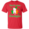 St. Patrick's Time For Some Shenanigans Funny Party T-Shirt & Hoodie | Teecentury.com