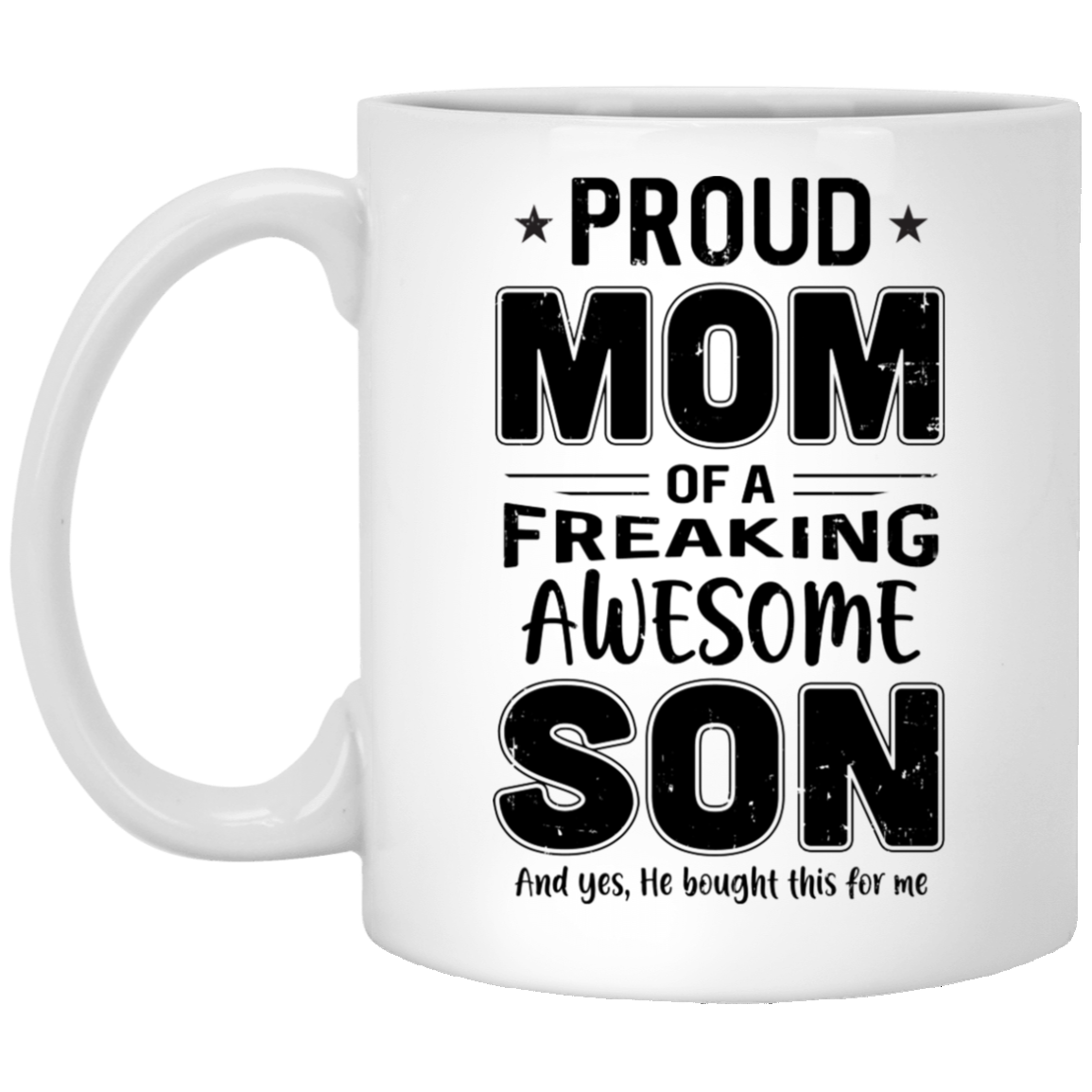 Funny Mother's Day Mugs - so many great gift ideas!
