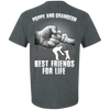 Poppy And Grandson Best Friends For Life T-Shirt & Hoodie | Teecentury.com