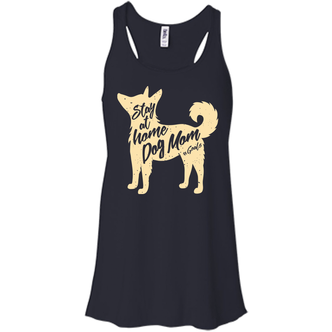 Stay At Home Dog Mom T-Shirt & Hoodie | Teecentury.com