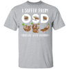 I Suffer From OSD Obsessive Sloth Disorder T-Shirt & Tank Top | Teecentury.com