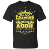 The Best Grandma Was Born In April T-Shirt & Hoodie | Teecentury.com