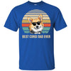Vintage Corgi Dad Gifts Best Corgi Dad Ever T-Shirt & Hoodie | Teecentury.com