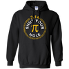 Shut Your Pi Hole Math 3.14 T-Shirt & Hoodie | Teecentury.com