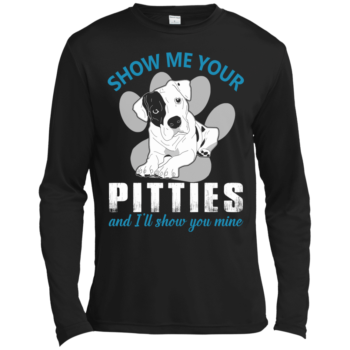 Show Me Your Pitties And I'll Show You Mine T-Shirt & Hoodie | Teecentury.com