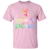 9 Quarantine Princess Happy Birthday Youth Youth Shirt | Teecentury.com