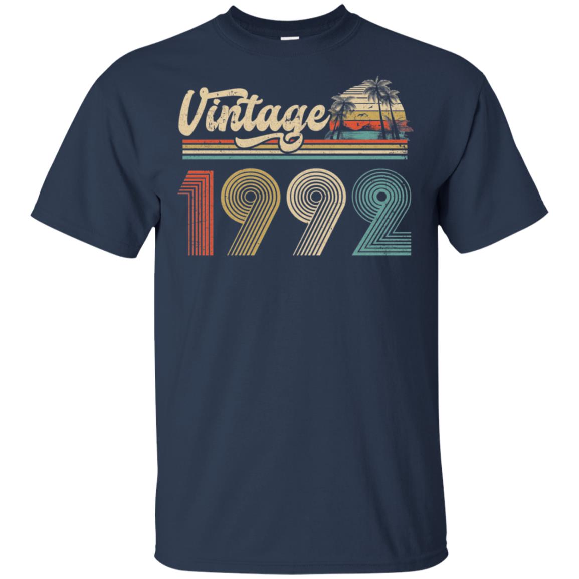 30th Birthday Gift Vintage 1992 Classic T-Shirt & Hoodie | Teecentury.com