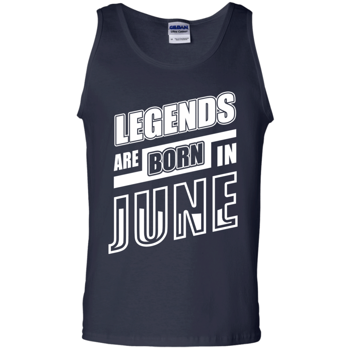 Legends are born in JUNE T-Shirt & Hoodie | Teecentury.com