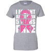 I Fought An I Won 5 Years Free Fight Support Breast Cancer T-Shirt & Hoodie | Teecentury.com