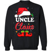 Santa Uncle Claus Matching Family Pajamas Christmas Gifts T-Shirt & Sweatshirt | Teecentury.com