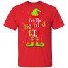 I'm The Bearded Elf Family Matching Funny Christmas Group Gift T-Shirt & Sweatshirt | Teecentury.com