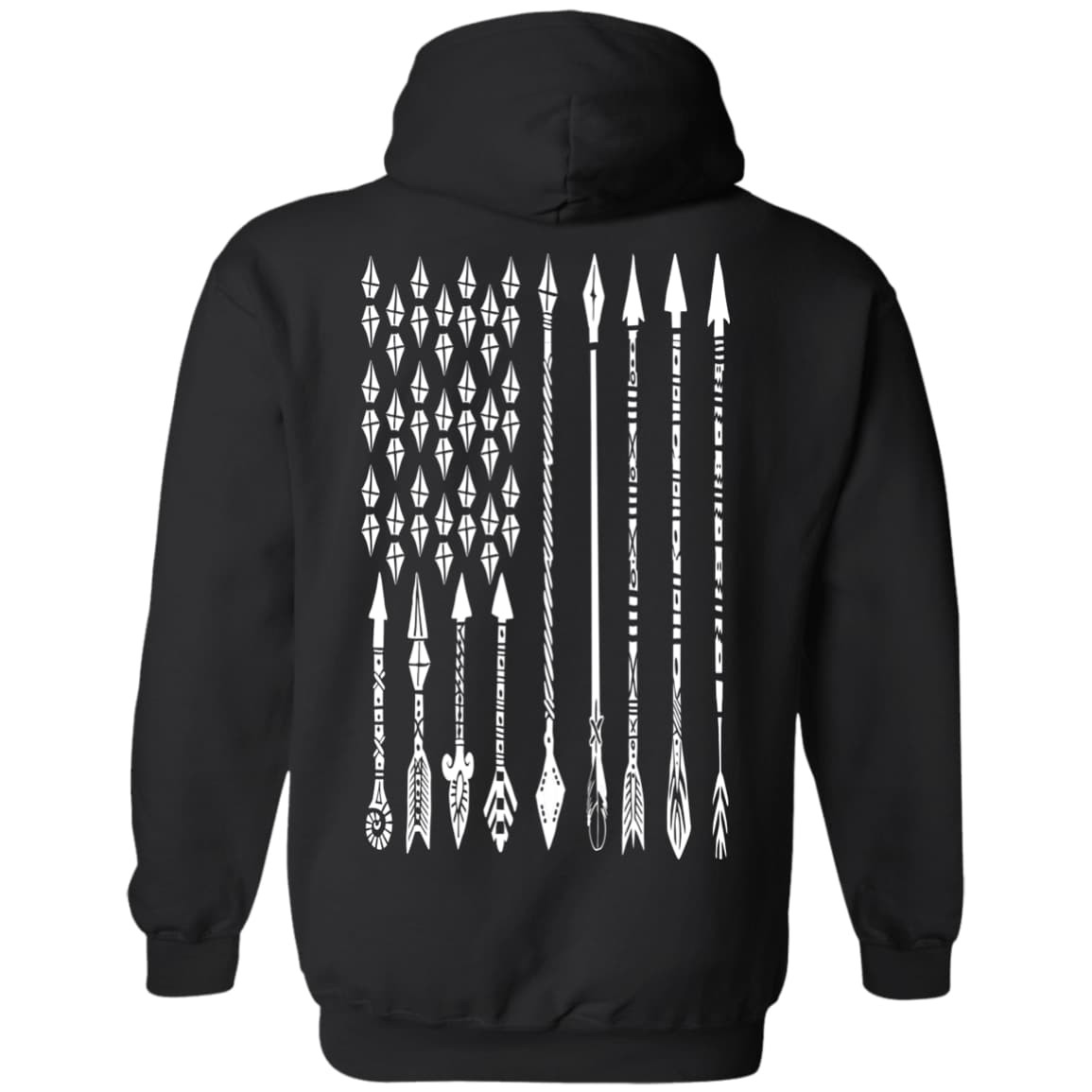 Archery Arrow Flag T-Shirt & Hoodie | Teecentury.com