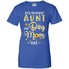 Best Freakin Aunt And Dog Mom Ever Mother Day Gift T-Shirt & Tank Top | Teecentury.com