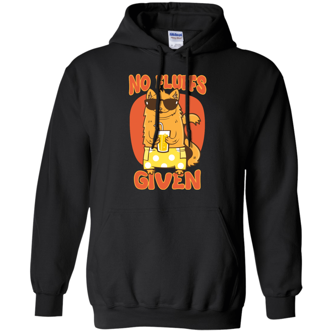 No Fluffs Given T-Shirt & Hoodie | Teecentury.com