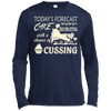 Today's Forecast Cake Decorating With A Chance Of Cussing T-Shirt & Hoodie | Teecentury.com