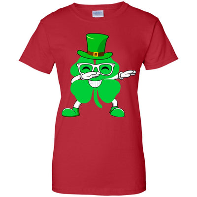 Shamrock Dabbing Happy St Patricks Day Shenanigator T-Shirt & Hoodie | Teecentury.com