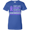 I Don't Look Sick Testicular Awareness T-Shirt & Hoodie | Teecentury.com