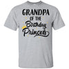 Grandpa Of The Birthday Princess Matching Family Party T-Shirt & Hoodie | Teecentury.com