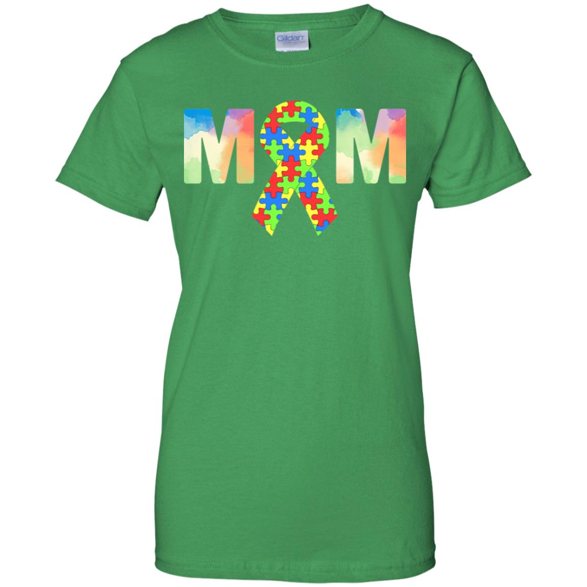 Autism Mom Support Awareness Autistic Parents Gifts T-Shirt & Hoodie | Teecentury.com