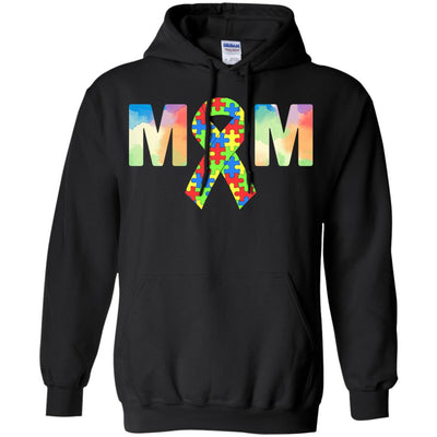 Autism Mom Support Awareness Autistic Parents Gifts T-Shirt & Hoodie | Teecentury.com