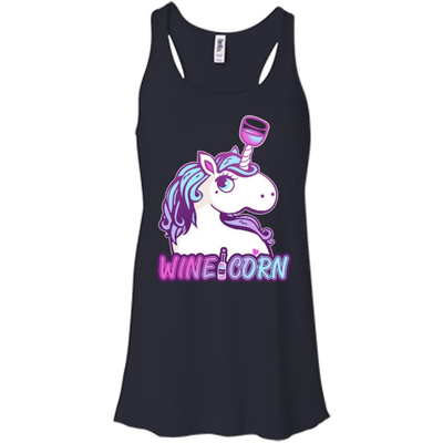 Funny Wine Unicorn Wineicorn T-Shirt & Hoodie | Teecentury.com
