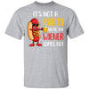It's Not A Party Until The Weiner Comes Out T-Shirt & Hoodie | Teecentury.com