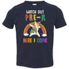 Pre-K Here I Come Unicorn Back To School Youth Youth Shirt | Teecentury.com